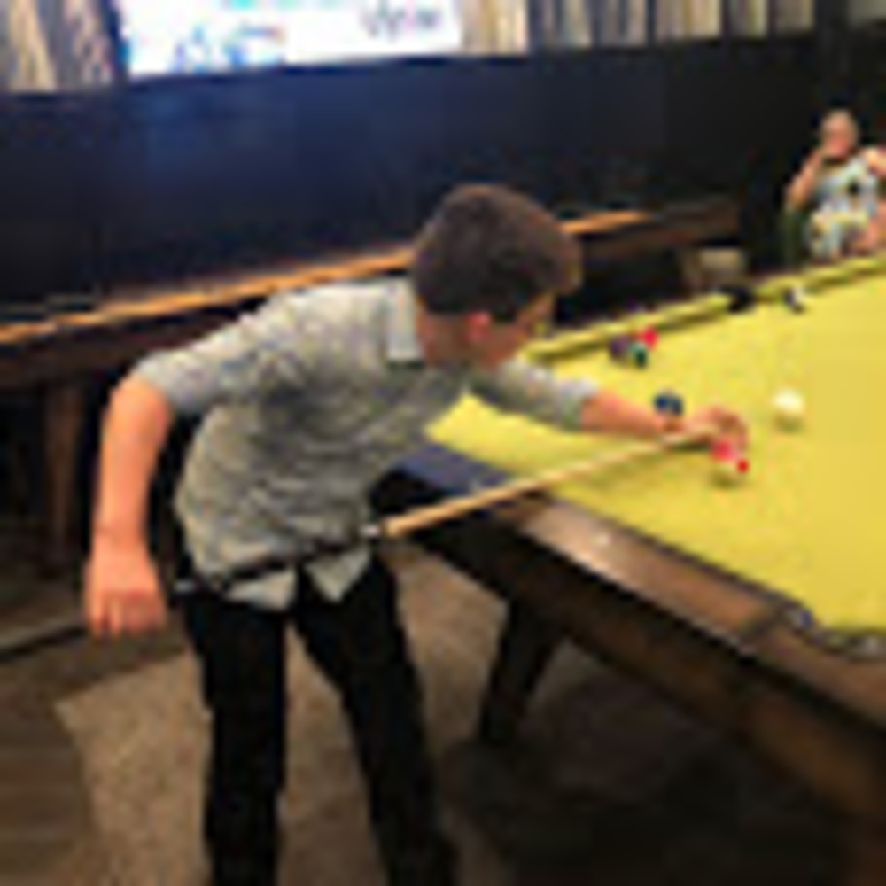 Meet your Posher, Elijah